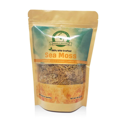 jamaican gold dehydrated sea moss very healthy