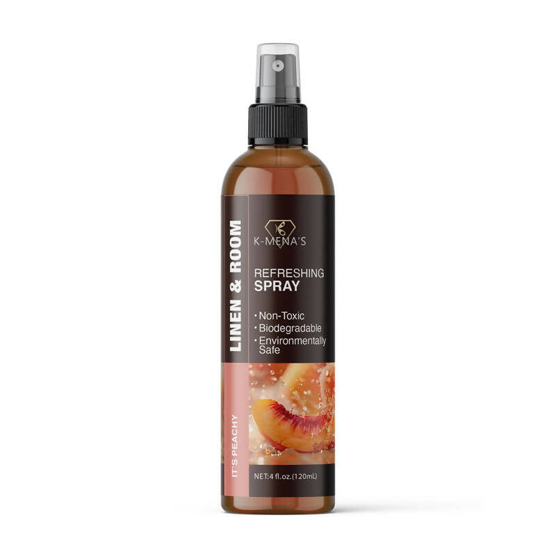 Linen & Room Spray – It’s Peachy