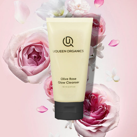 Olive Rose | Glow Cleanser
