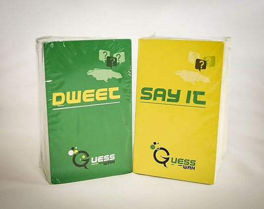 Jamaican Board Game