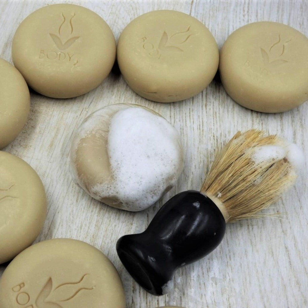 Zero Waste Shave Puck