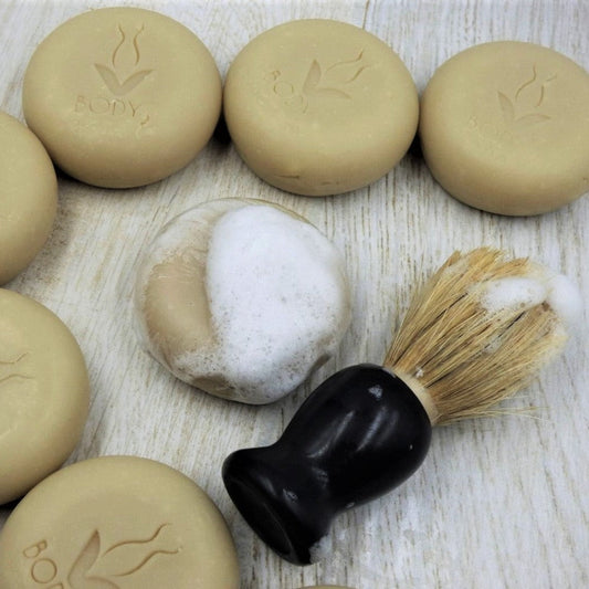 Zero Waste Shave Puck