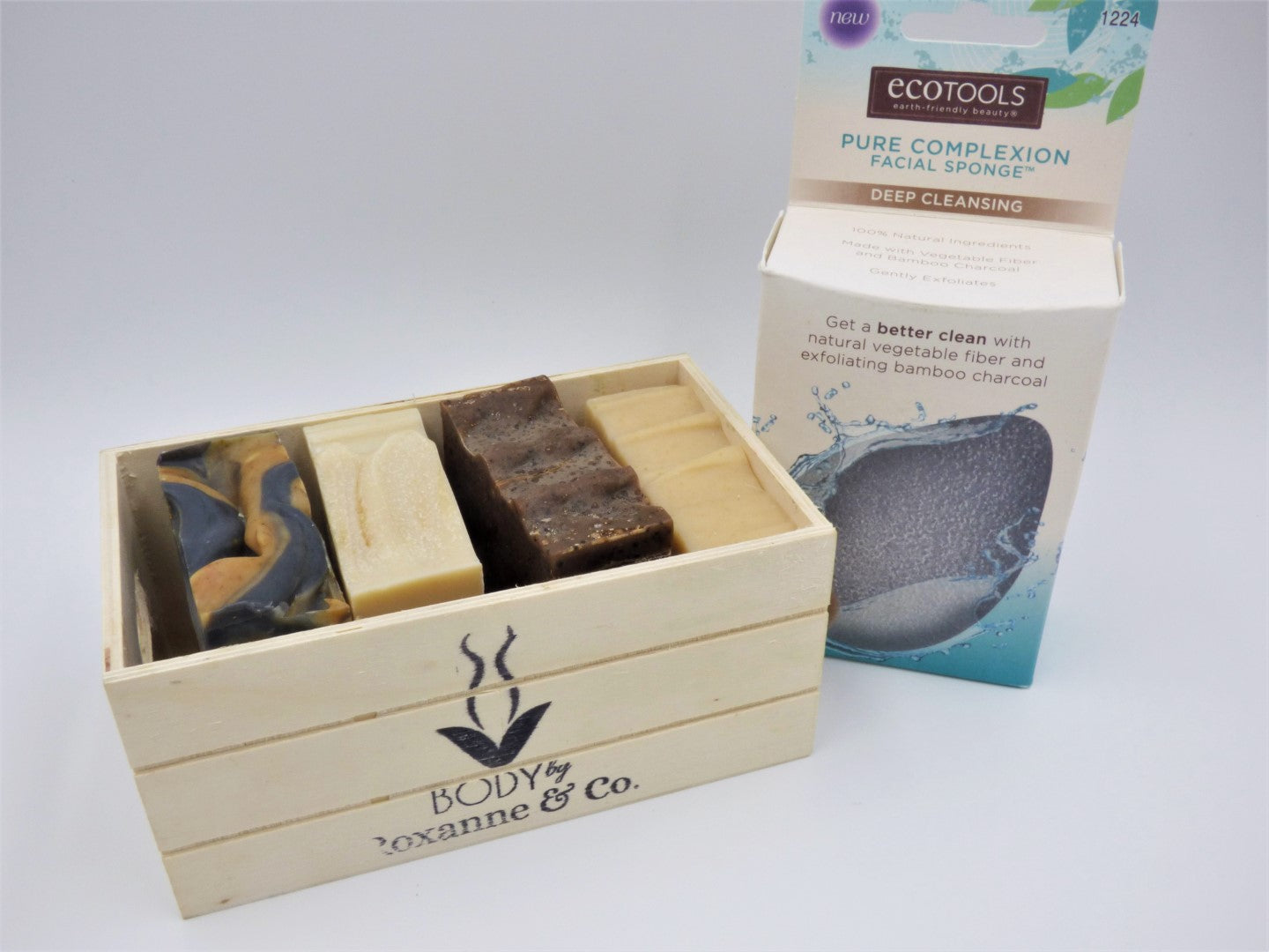 Detox - Facial Bar Set