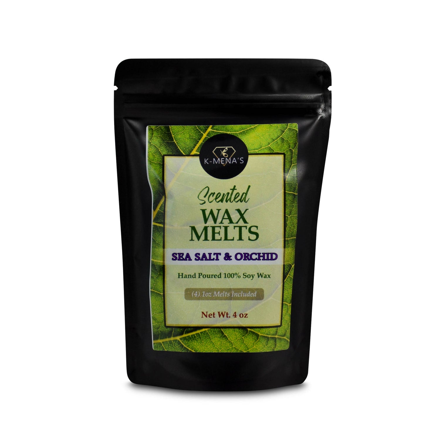 Sea Salt & Orchid – Scented Wax Melts