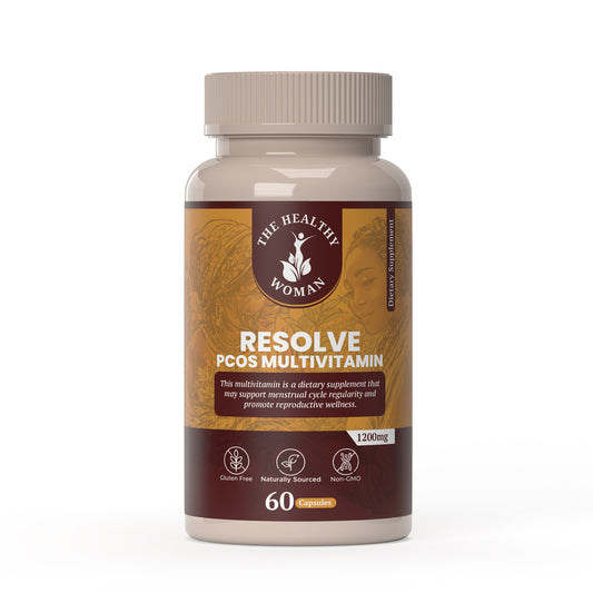Fertility PCOS Support Herbal Supplement