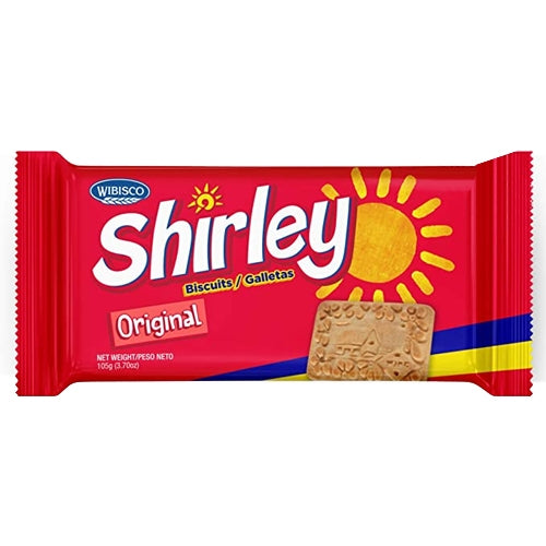 jamaican shirley biscuits – 105 g great snack