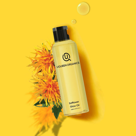 Safflower Glow Oil
