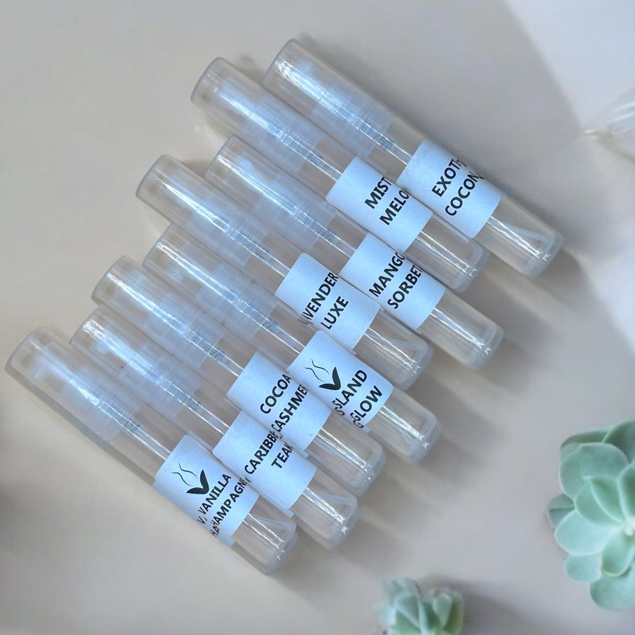 The Soft Life Self-Care Box - Vanilla Champagne