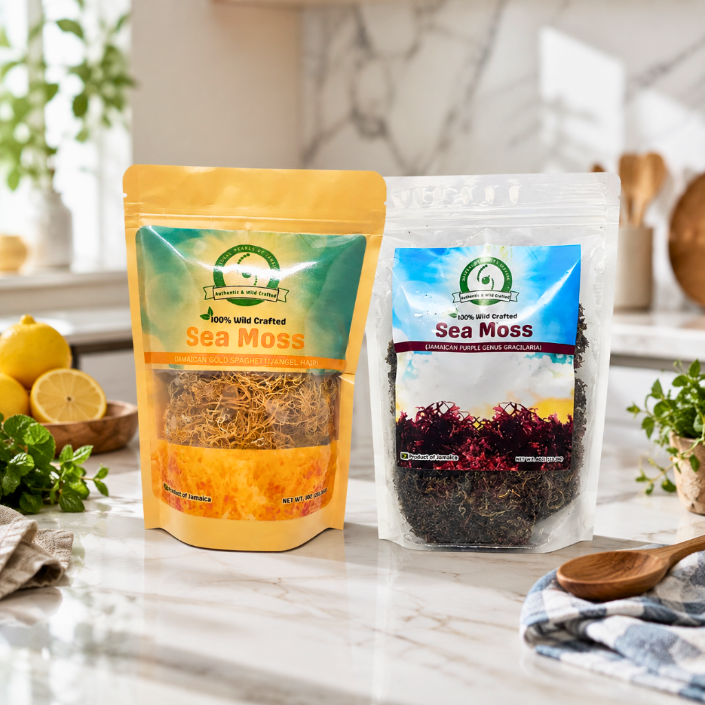 Sea Moss Wellness Box