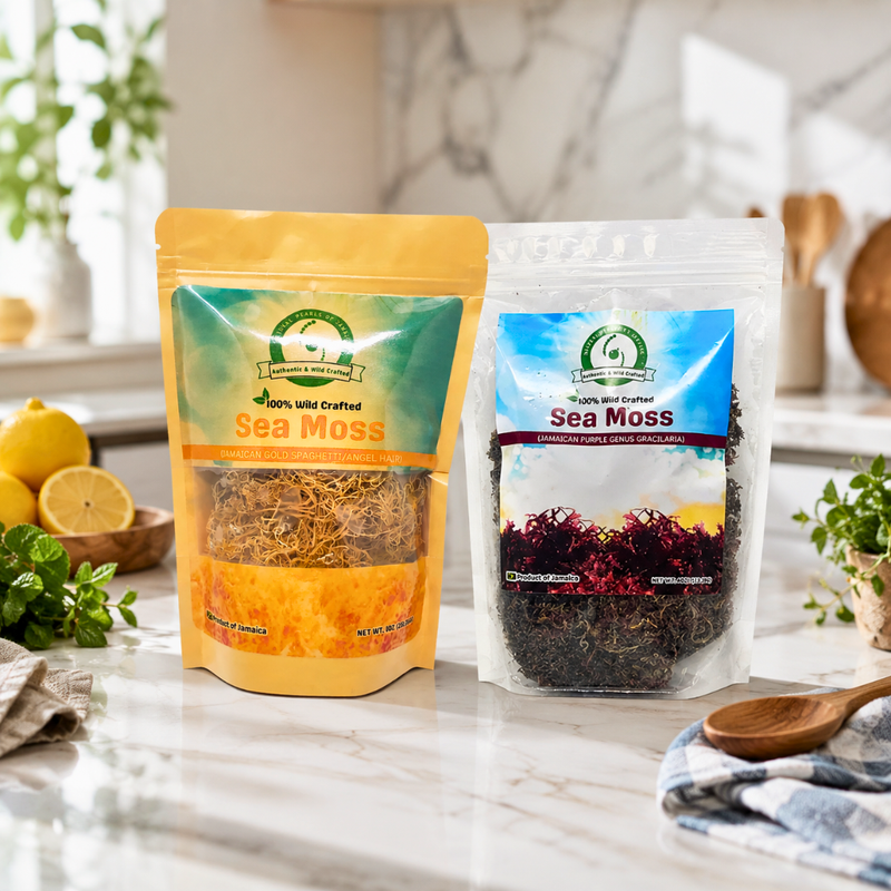 Sea Moss Wellness Box