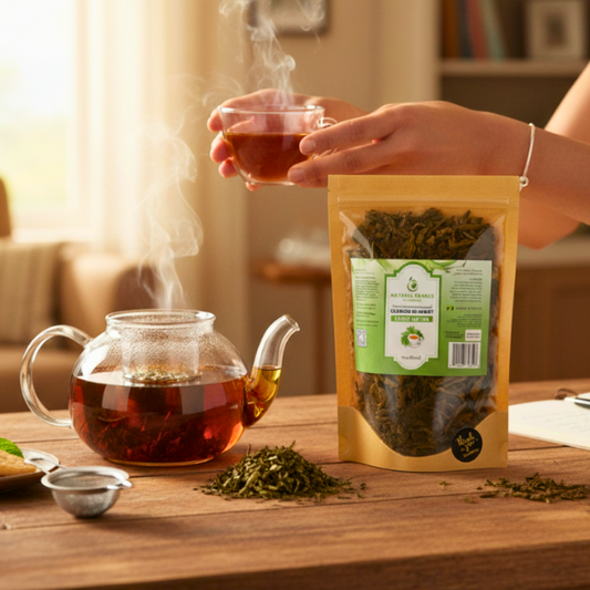 jamaican search mi heart loose leaf natural herbal tea