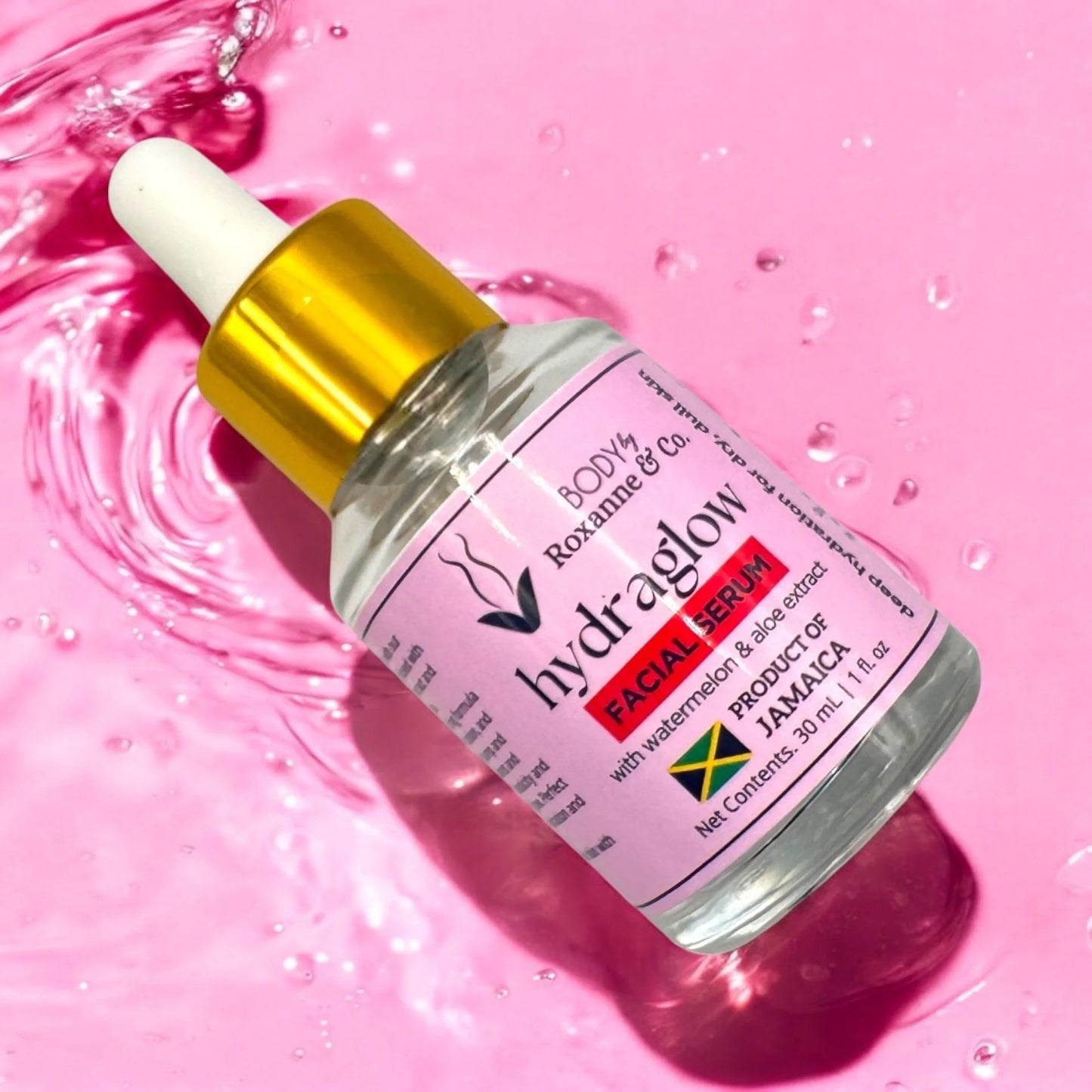 Glow Premium- Vanilla champagne