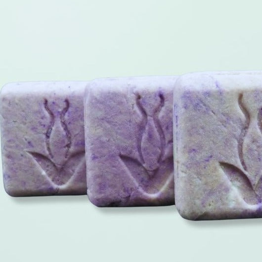 Sea Moss & Castor Oil SHampoo Bar