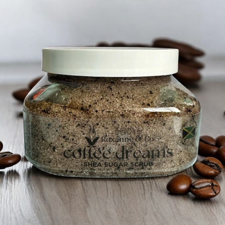 Coffee Dreans Sugar Scrub