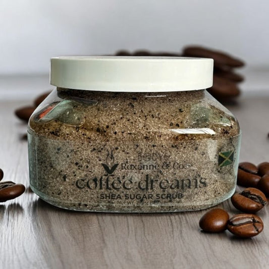 Coffee Dreans Sugar Scrub