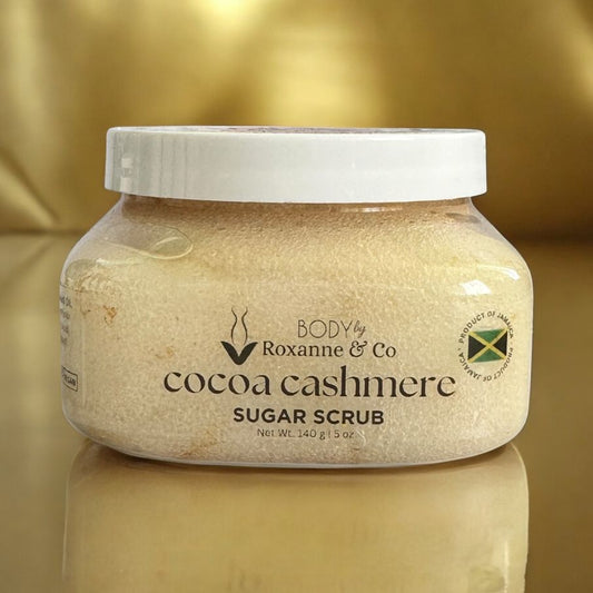 Cocoa cashmere Body Scrub