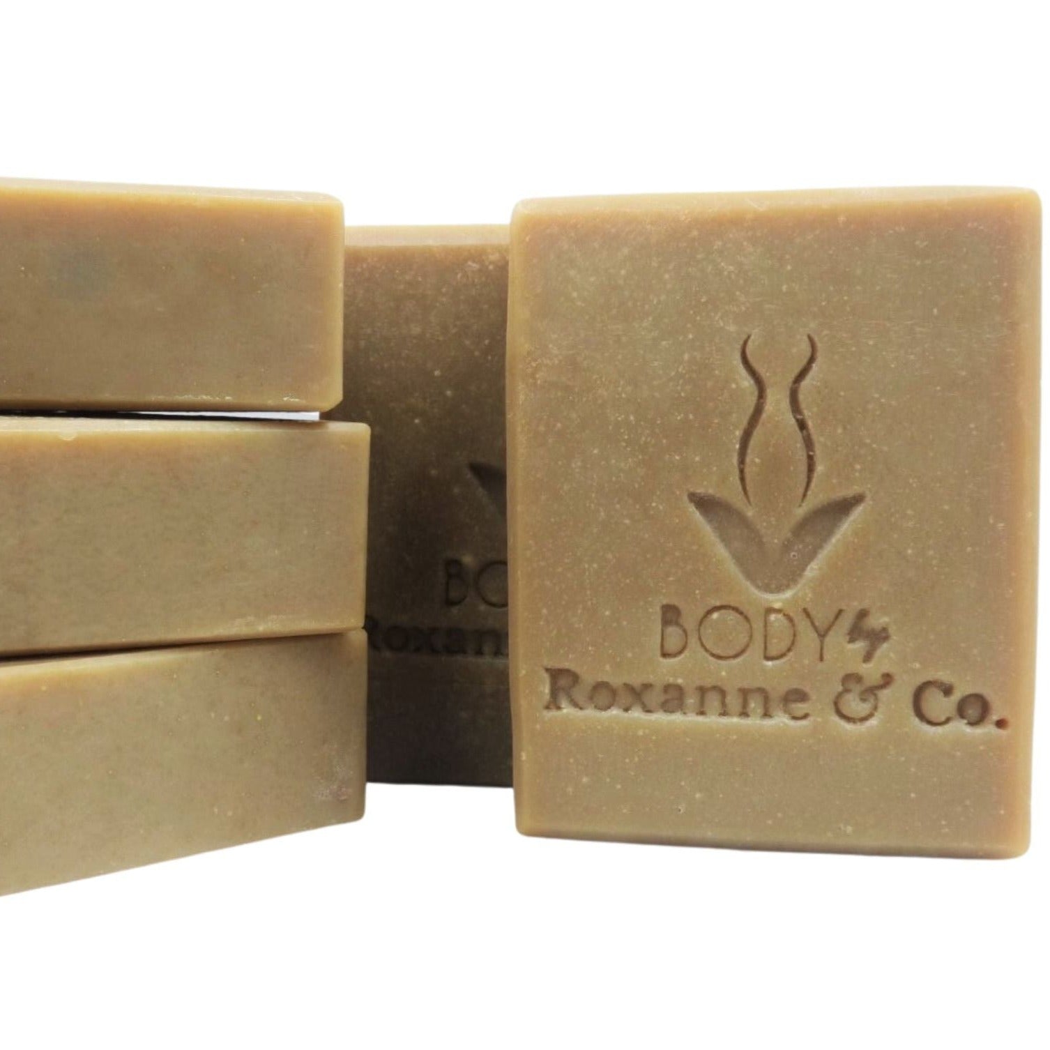 Natural Sulfur Bar Soap