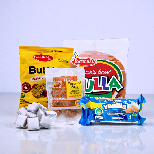 Sweet Snack Box - Essential