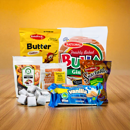 Sweet Snack Box - Classic