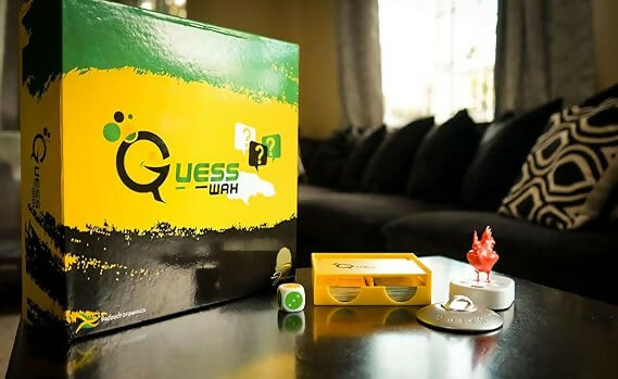Jamaican Board Game