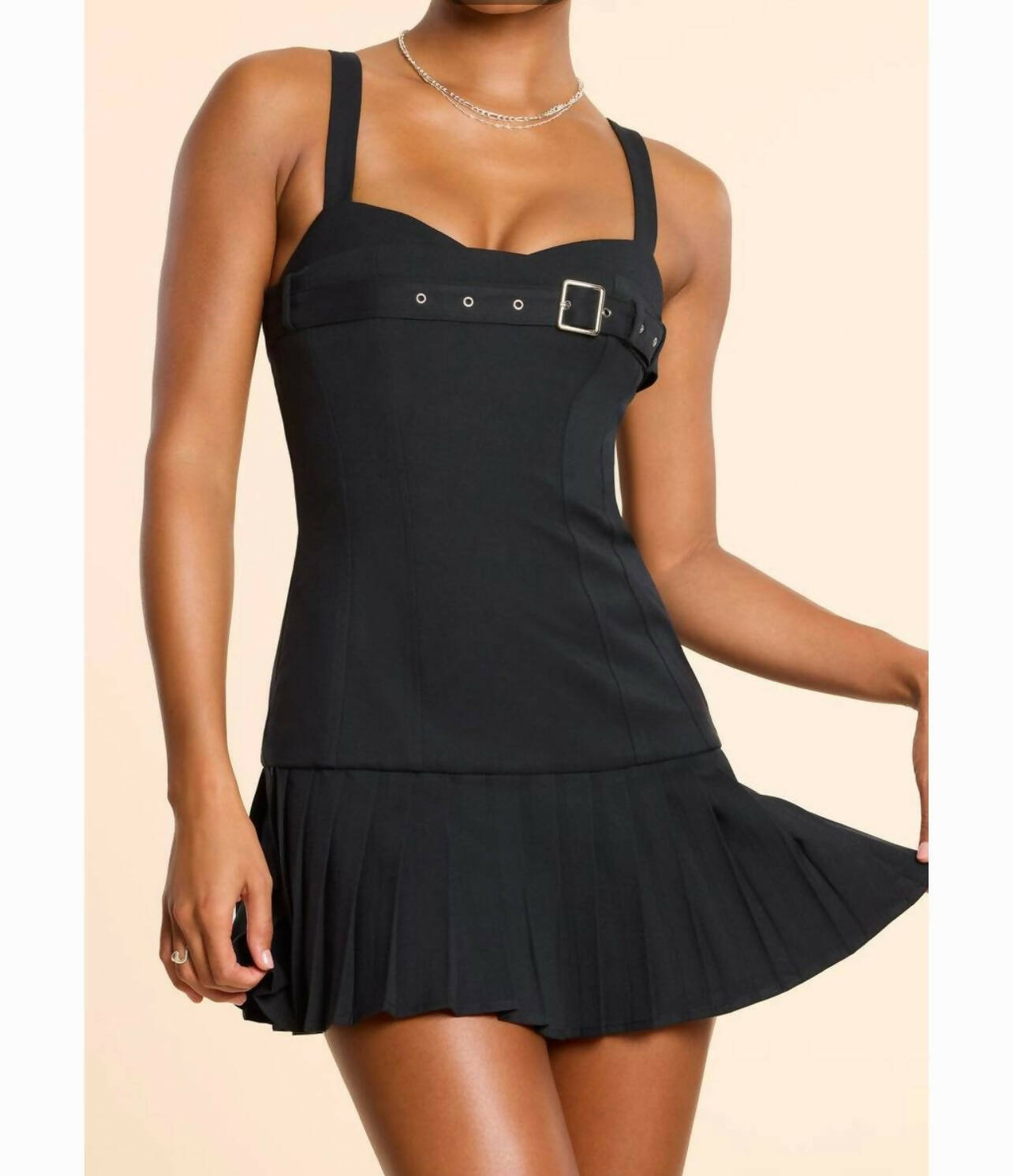 Amari Tennis Mini Dress