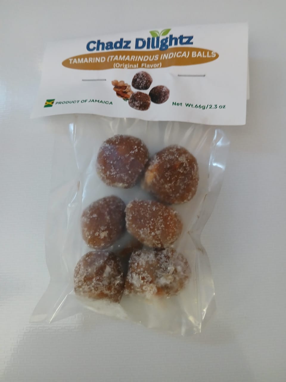 tamarind balls – jamaican candy 
