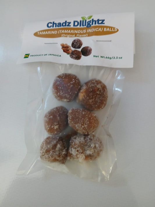 tamarind balls – jamaican candy 