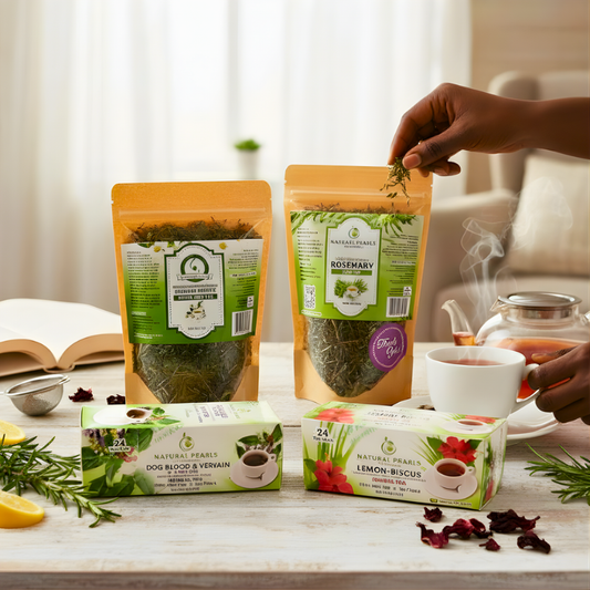 Tea Lovers Box