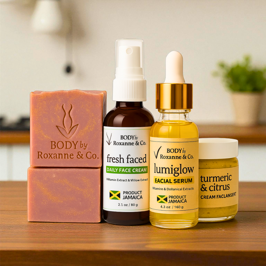 Glow Essential — Vanilla Champagne