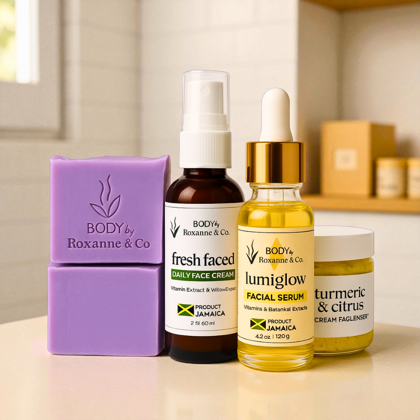 Glow Essential – Lavender Luxe