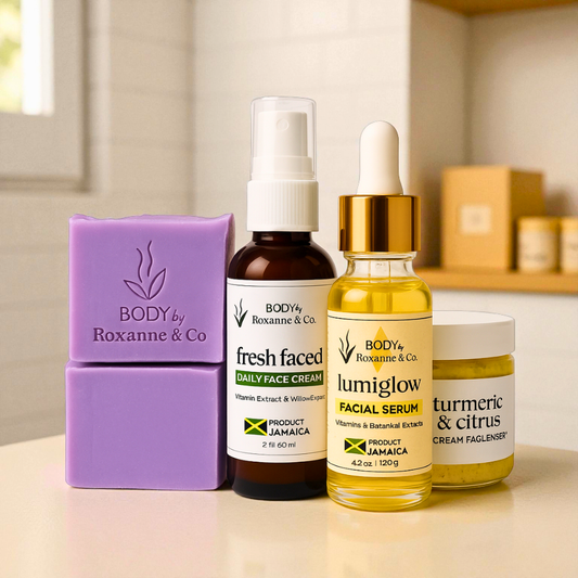 Glow Essential – Lavender Luxe