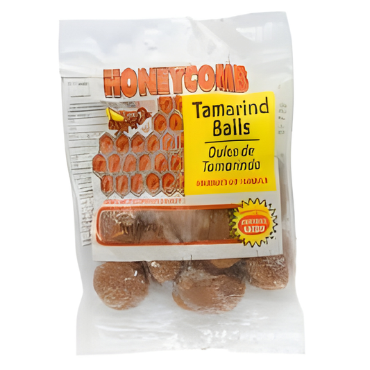 Honeycomb Tamarind Balls
