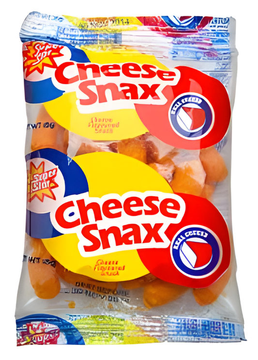 Super Star Cheese Snax