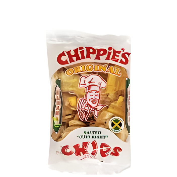 Chippies Banana Chips