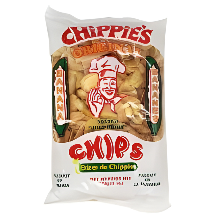Chippies Banana Chips