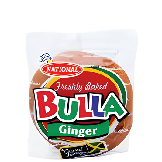 National Ginger Bulla