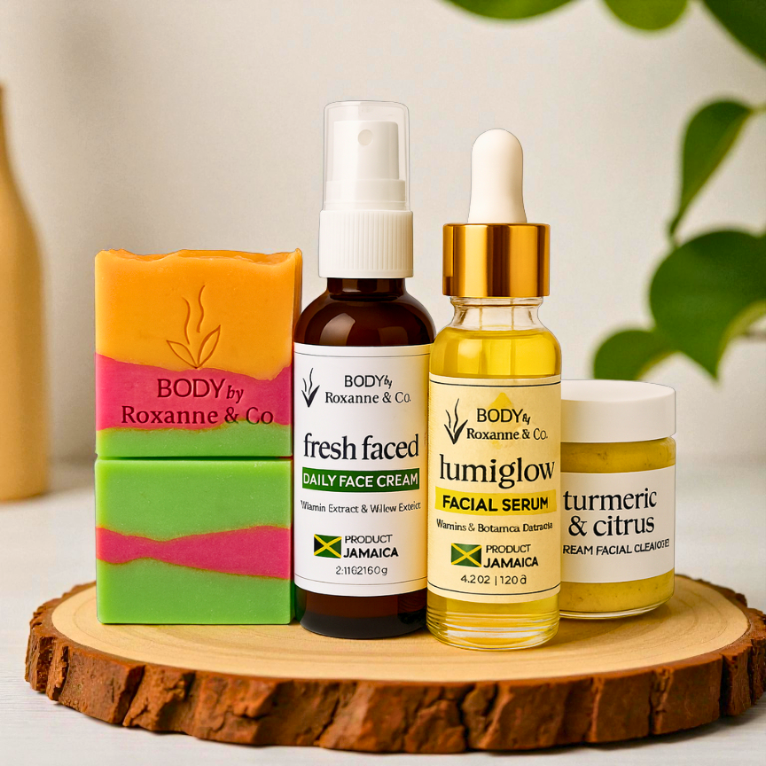 Glow Essential – Mango Sorbet