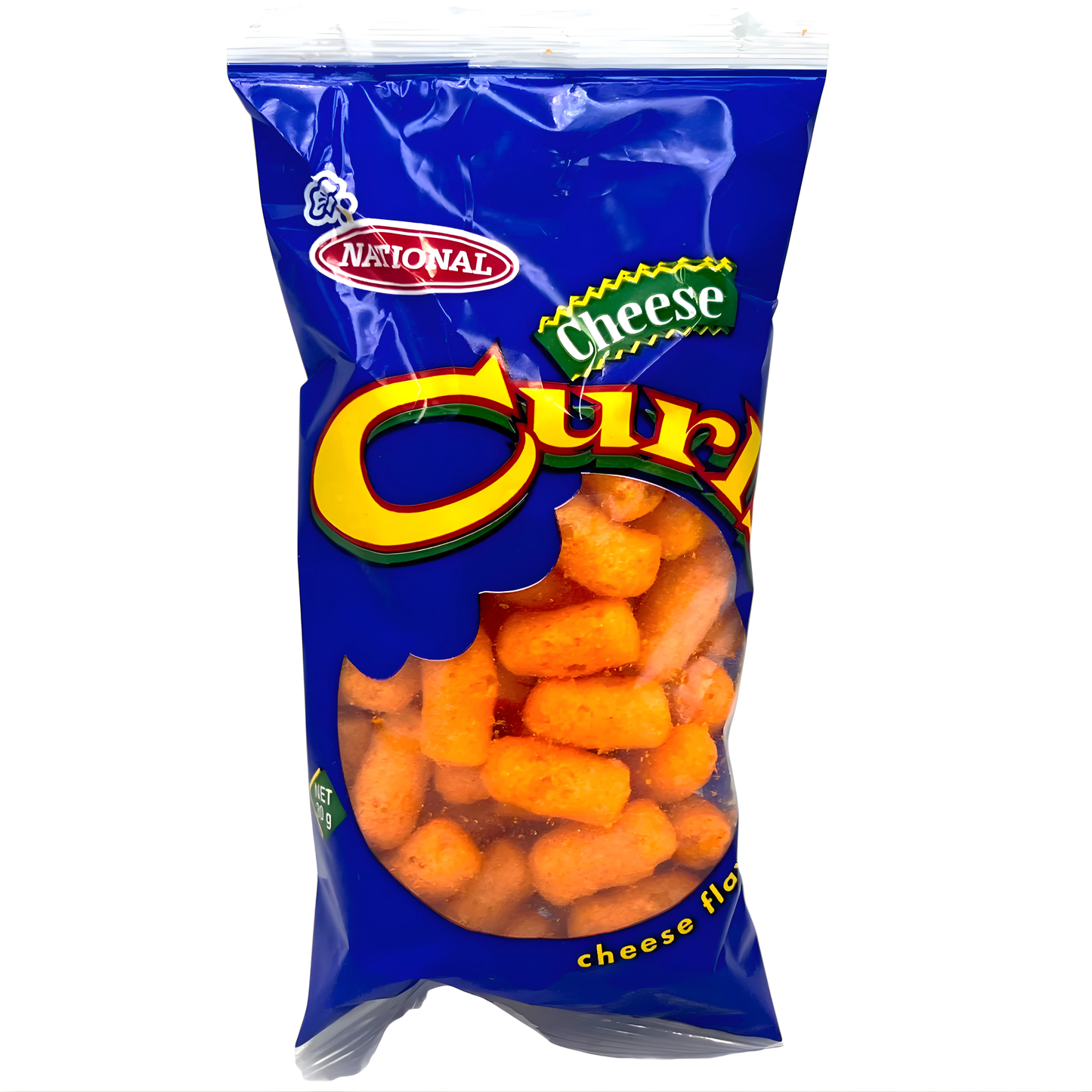 National Cheese Curls