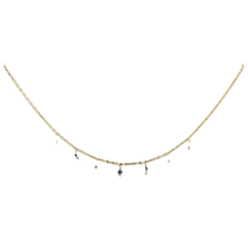 MerMade Candy Necklace - Black