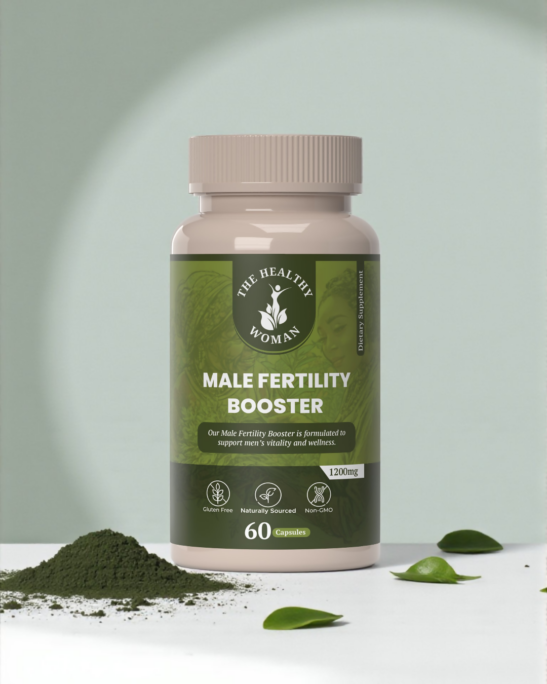 Male Fertility Booster