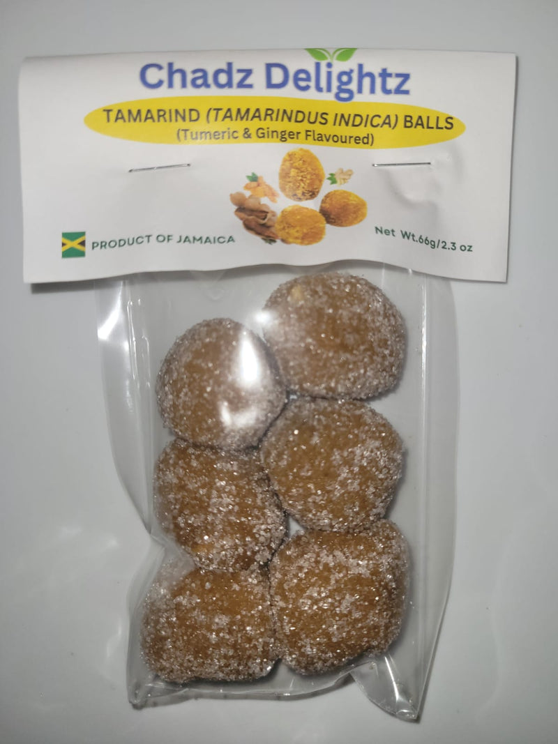 Tamarind Balls – Jamaican Candy