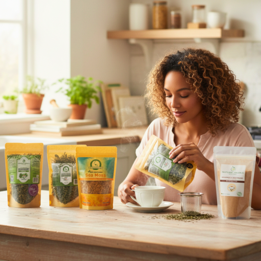 Women's Wellness Box