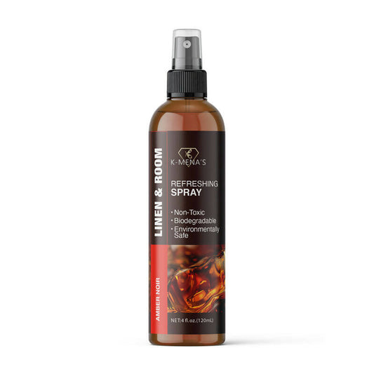 Linen & Room Spray – Amber Noir