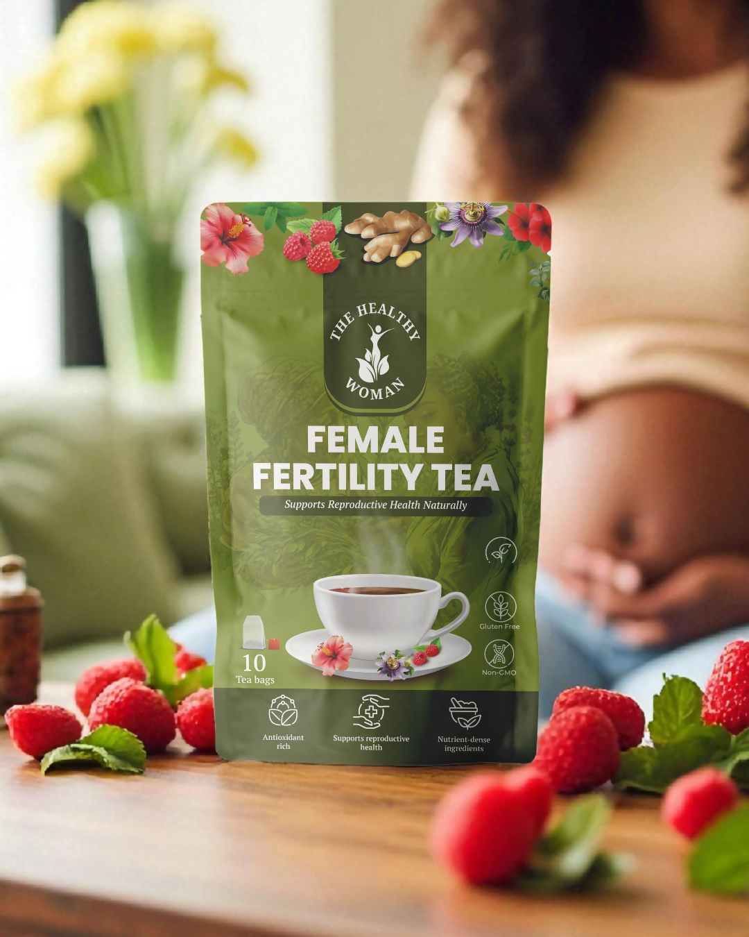 Fertility Boost (Her) — Essential