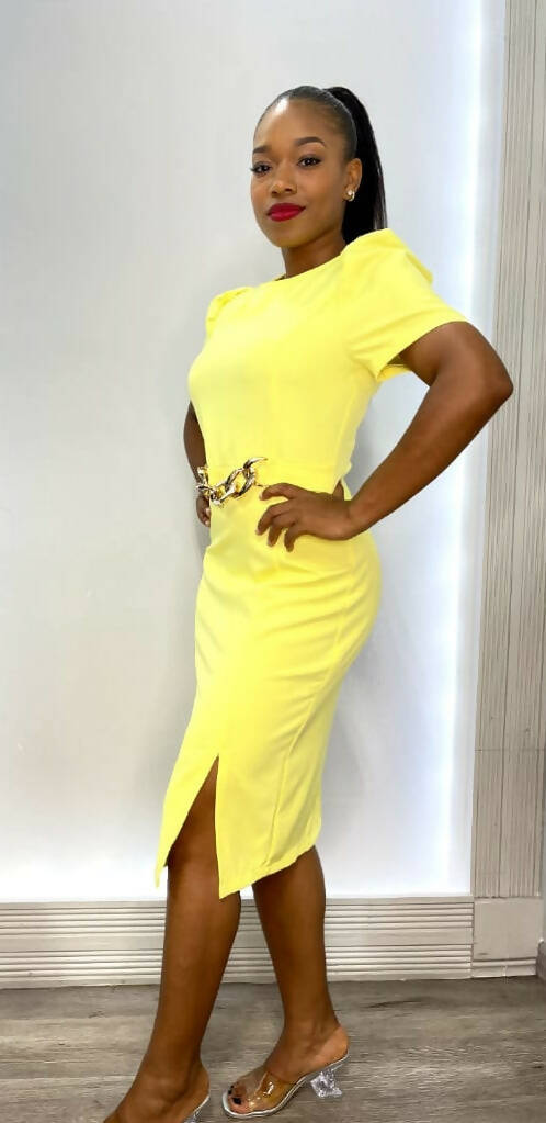 Kokobella Formal Working Dress