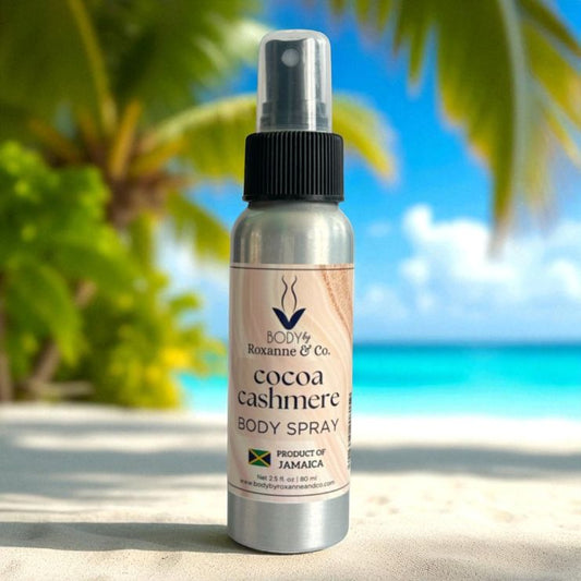 Cocoa Cashmere body spray mini