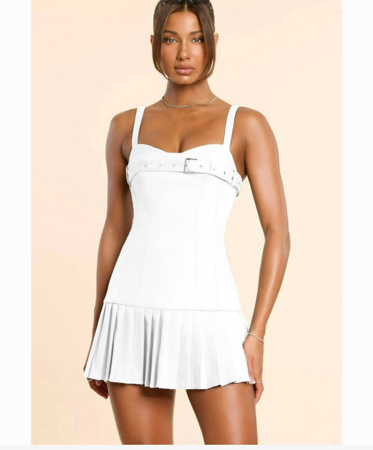 Amari Tennis Mini Dress