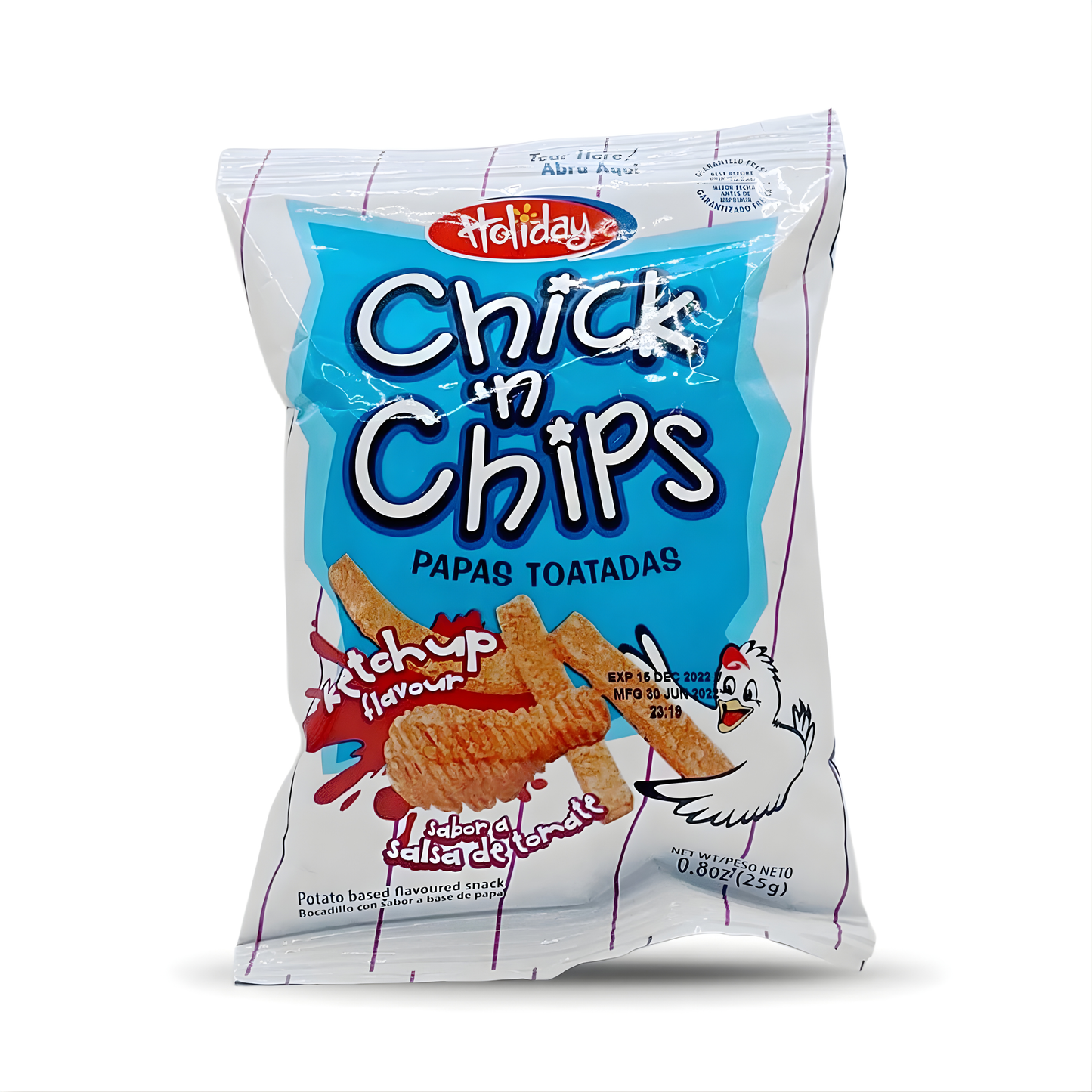 Chick N' Chips