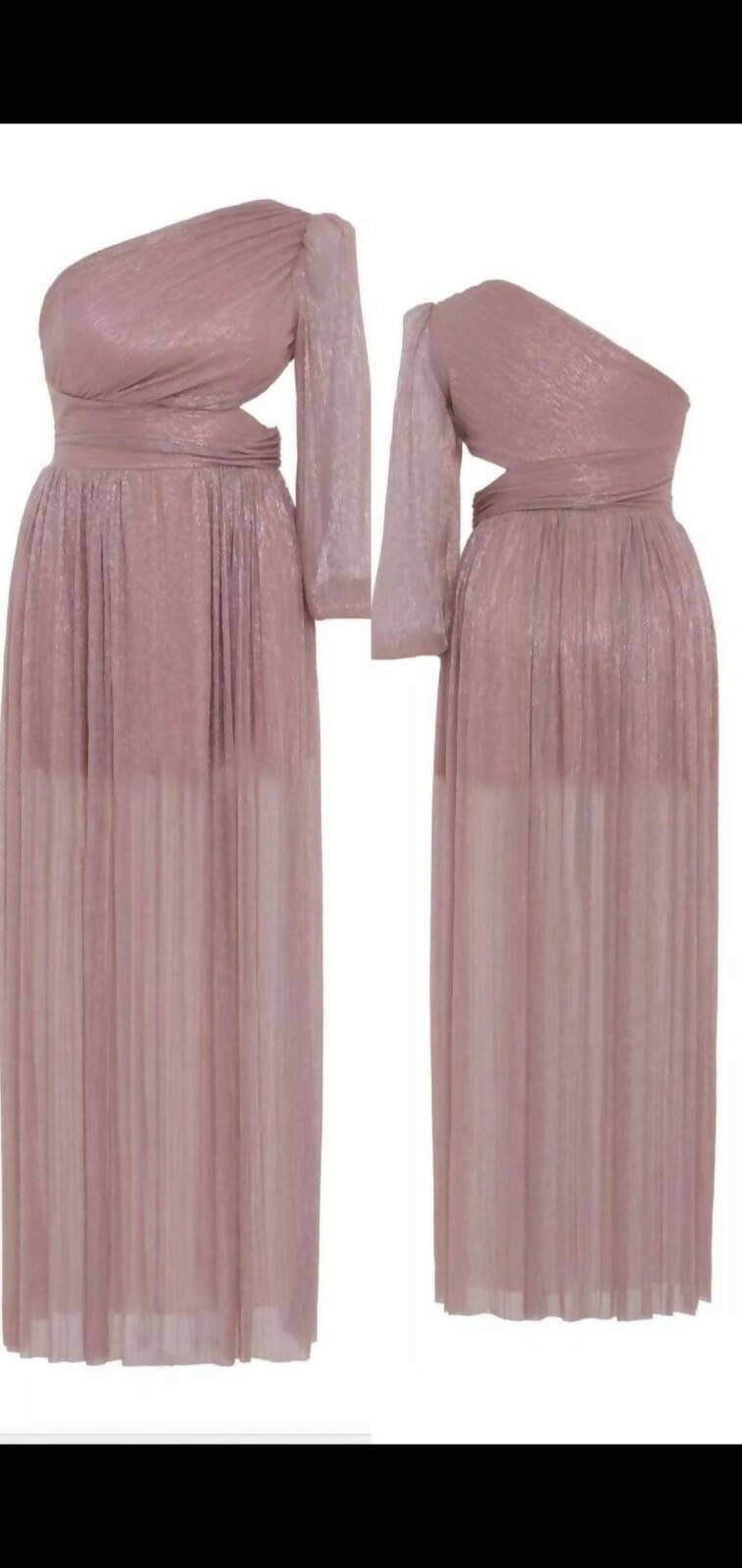 Kokobella Blush Pink Dress