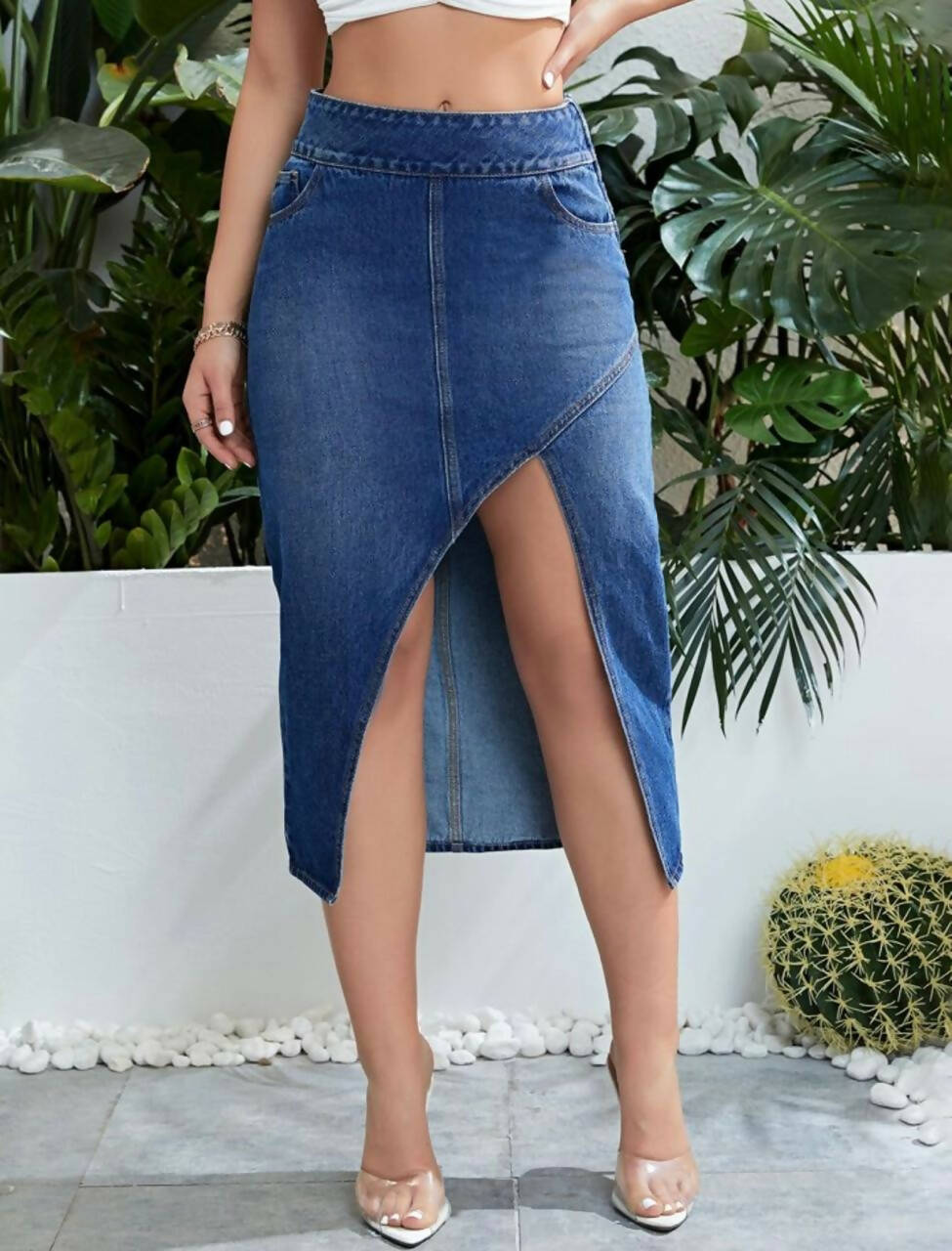 Kokobella Denim Skirt